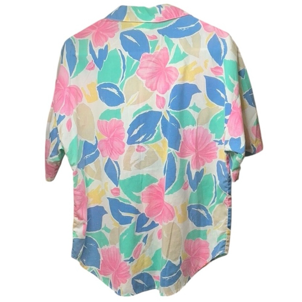 SNL Alien Abduction Halloween Costume Top Pastel 80s Funny - Picture 5 of 9
